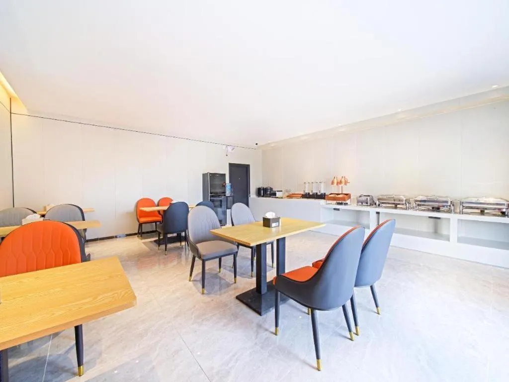 City Comfort Inn Zhongshan Hot Spring Resort Sanxiang Shunchang Plaza