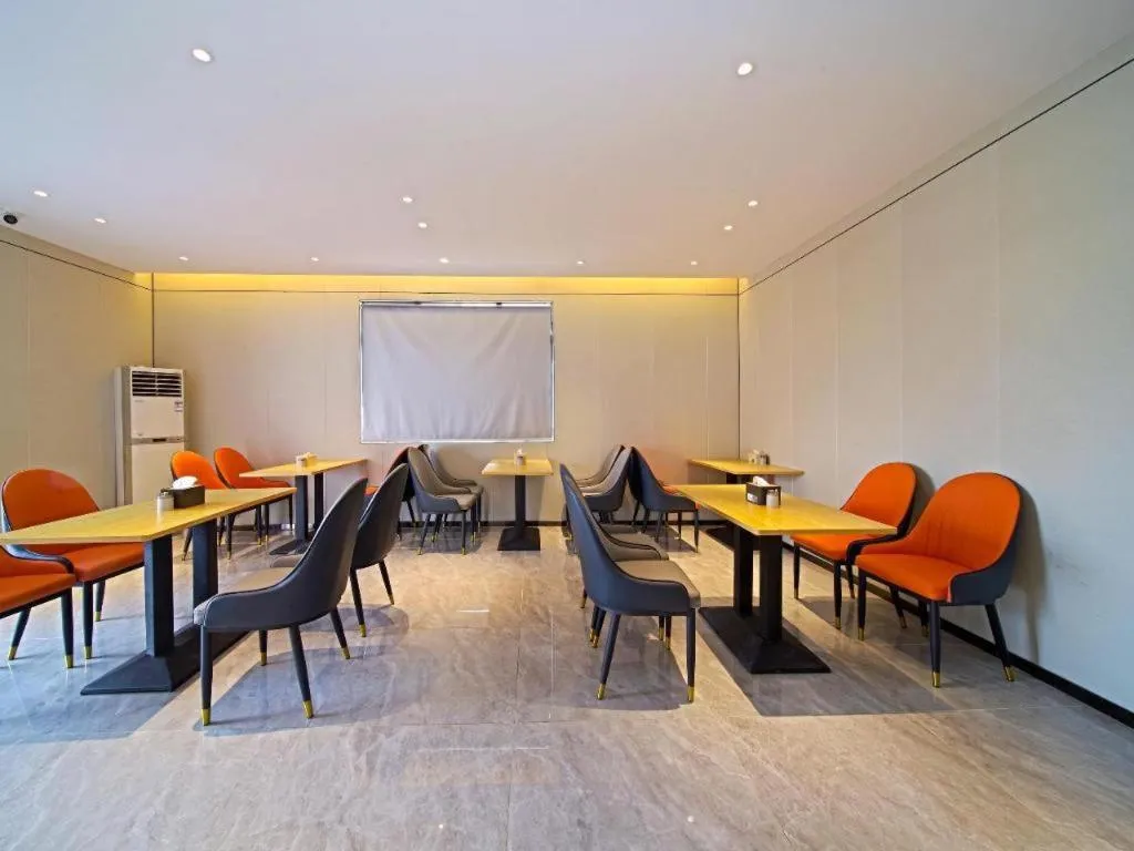 City Comfort Inn Zhongshan Hot Spring Resort Sanxiang Shunchang Plaza