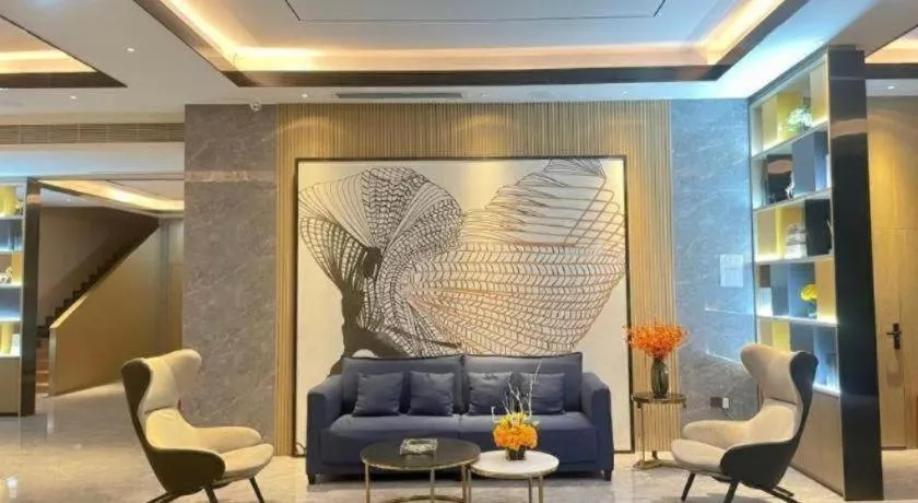 Echarm Hotel Guangzhou South Railway Station