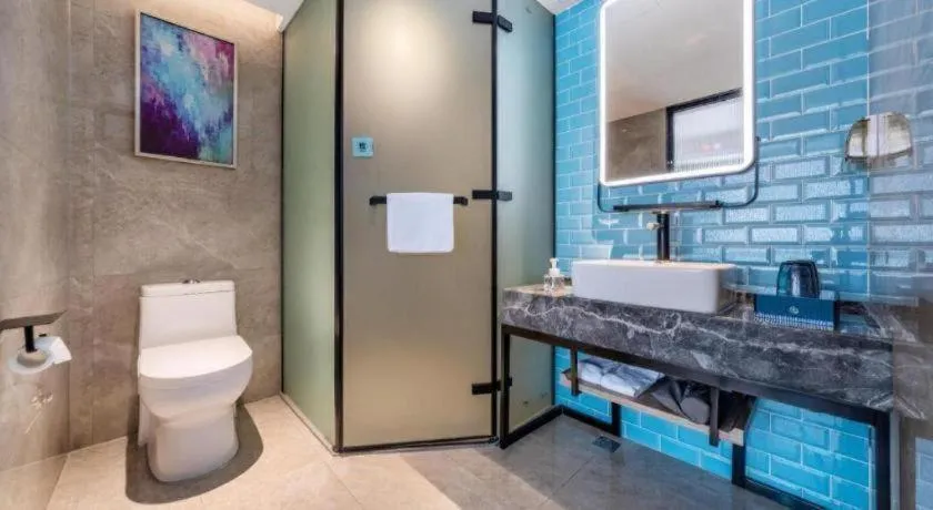 Echarm Hotel Guangzhou South Railway Station