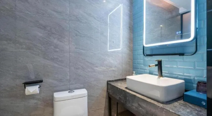 Echarm Hotel Guangzhou South Railway Station