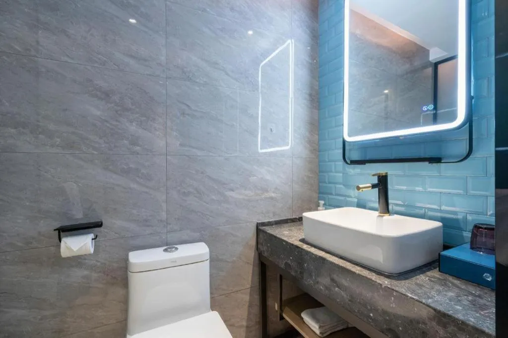 Echarm Hotel Guangzhou South Railway Station