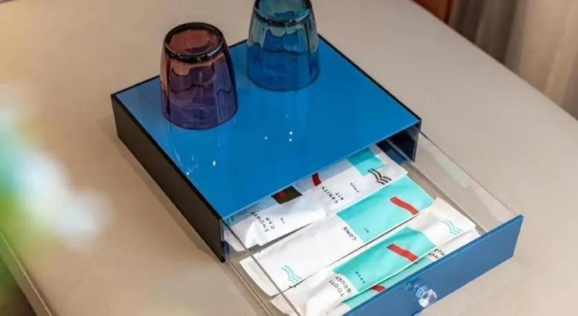 Echarm Hotel Guangzhou South Railway Station