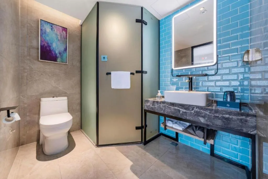 Echarm Hotel Guangzhou South Railway Station