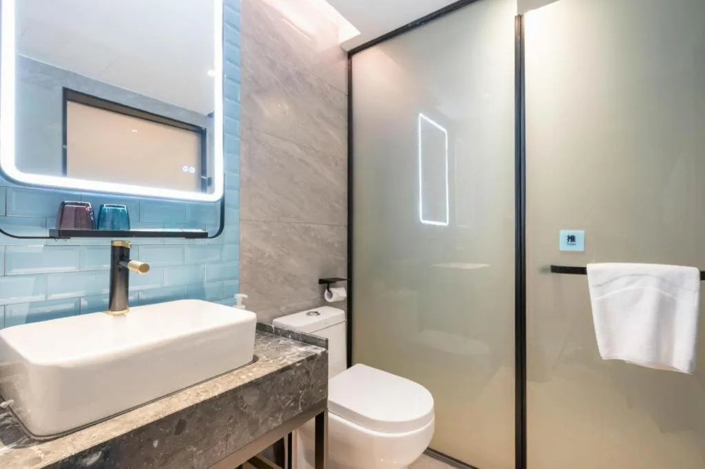 Echarm Hotel Guangzhou South Railway Station