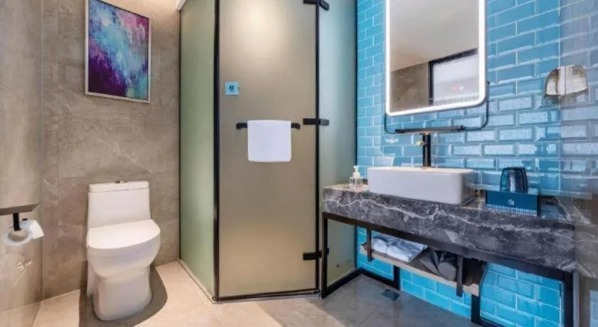 Echarm Hotel Guangzhou South Railway Station