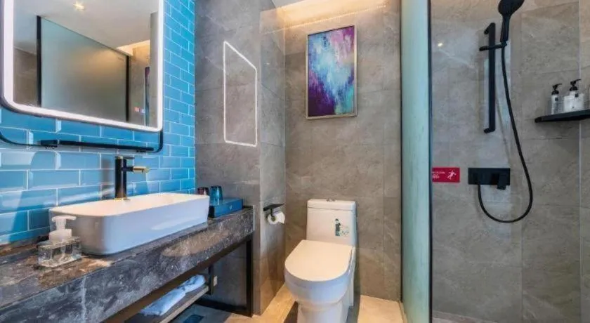 Echarm Hotel Guangzhou South Railway Station