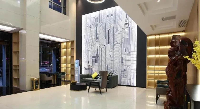 City Comfort Inn Nanping Jian'ou West Station Municipal Government