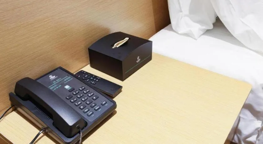 Bed in City Comfort Inn Nanping Jian'ou West Station Municipal Government