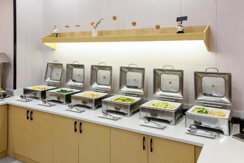 City Comfort Inn Nanping Jian'ou West Station Municipal Government