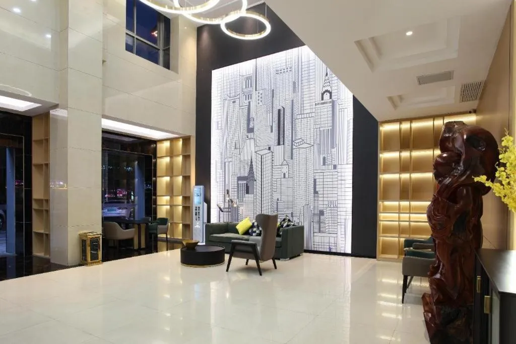 City Comfort Inn Nanping Jian'ou West Station Municipal Government