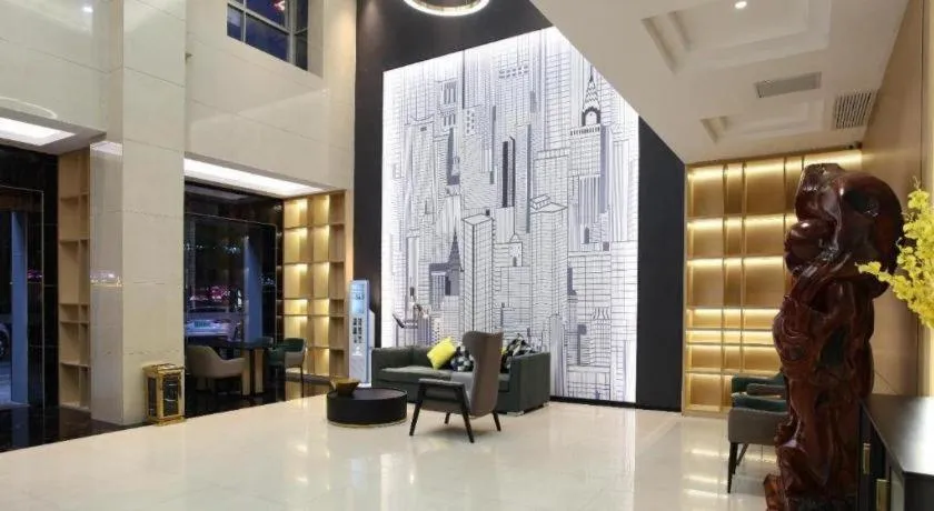 City Comfort Inn Nanping Jian'ou West Station Municipal Government