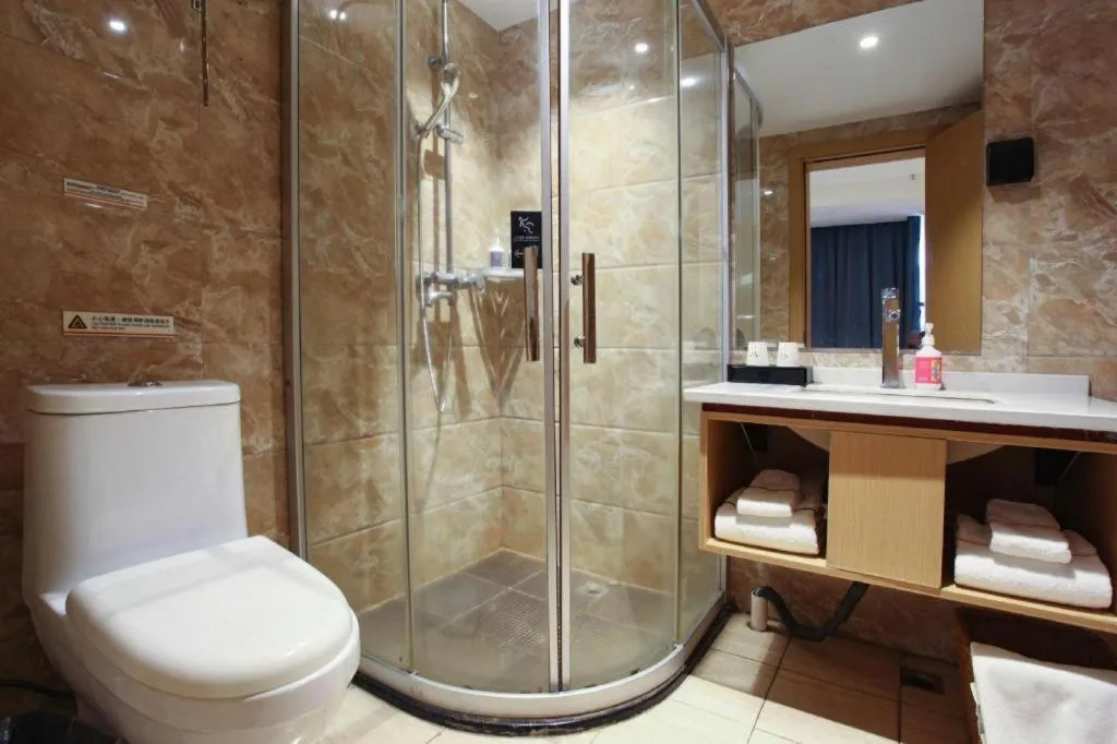 City Comfort Inn Nanping Jian'ou West Station Municipal Government