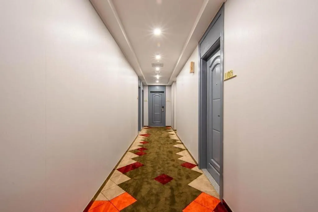 Borrman Hotel Zhanjiang Jinshawan Chikan Republic of China Style Street