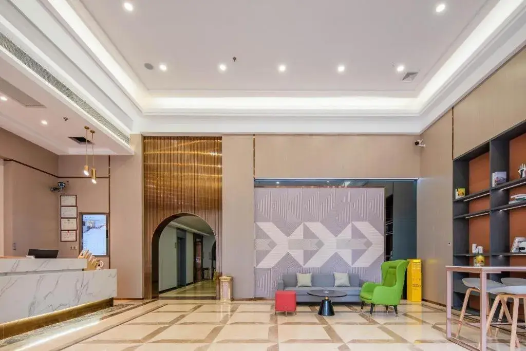 Borrman Hotel Zhanjiang Jinshawan Chikan Republic of China Style Street Borrman Hotel Zhanjiang Jinshawan Chikan Republic of China Style Street