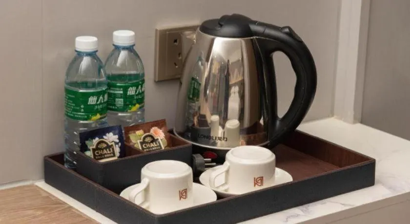 Borrman Hotel Zhanjiang Jinshawan Chikan Republic of China Style Street