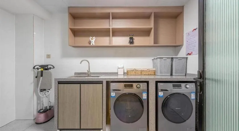 Borrman Hotel Zhanjiang Jinshawan Chikan Republic of China Style Street