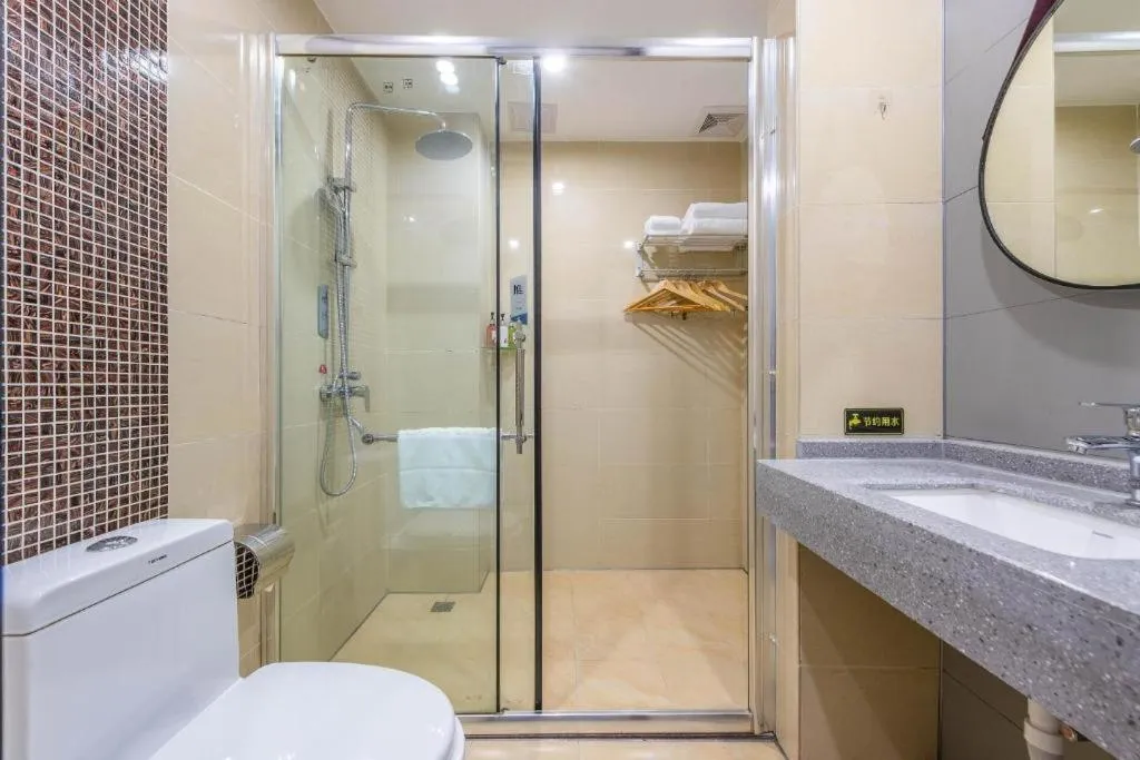 Borrman Hotel Zhanjiang Jinshawan Chikan Republic of China Style Street