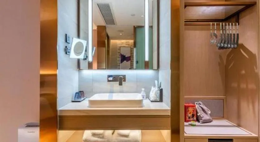 Borrman Hotel Zhongshan Lihe Plaza