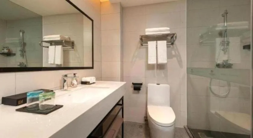 Borrman Hotel Zhongshan Lihe Plaza