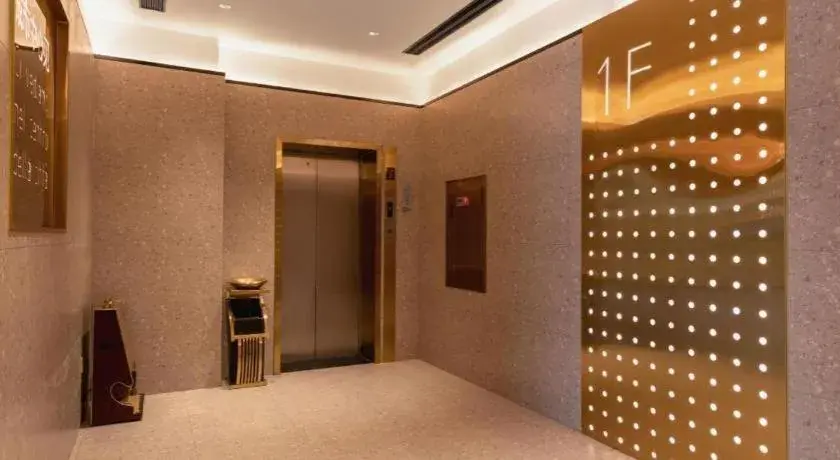 Borrman Hotel Zhongshan Lihe Plaza Borrman Hotel Zhongshan Lihe Plaza