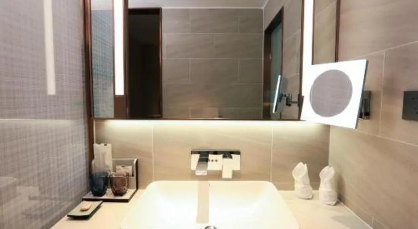 Borrman Hotel Zhongshan Lihe Plaza