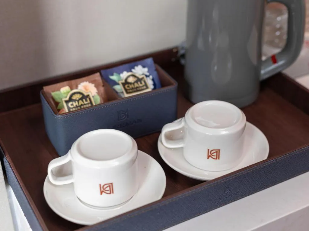 Borrman Hotel Zhongshan Lihe Plaza