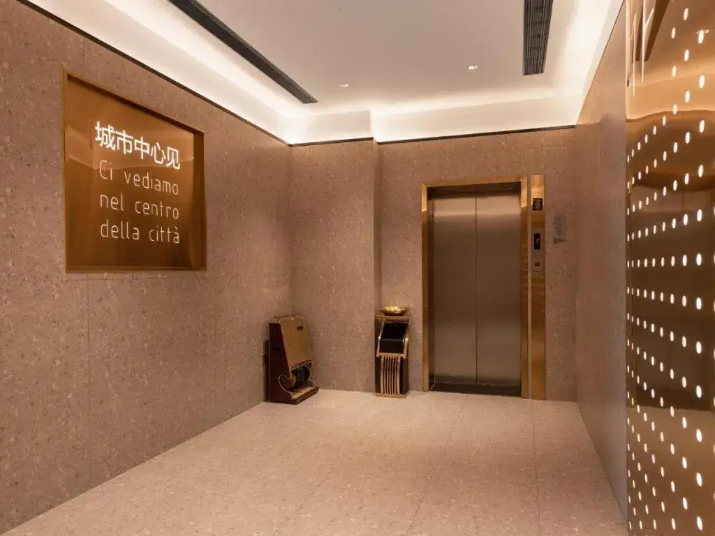 Borrman Hotel Zhongshan Lihe Plaza Borrman Hotel Zhongshan Lihe Plaza