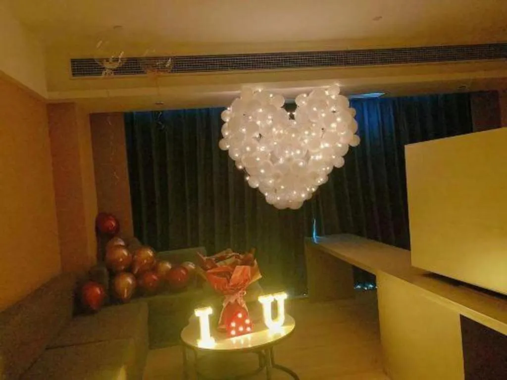 Borrman Hotel Zhongshan Lihe Plaza