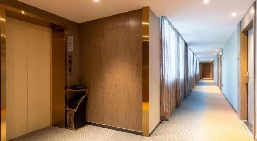 Borrman Hotel Zhongshan Lihe Plaza