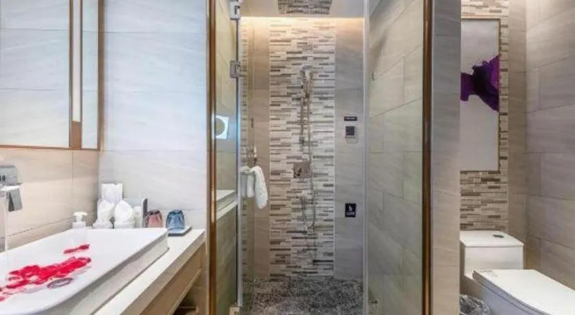 Borrman Hotel Zhongshan Lihe Plaza