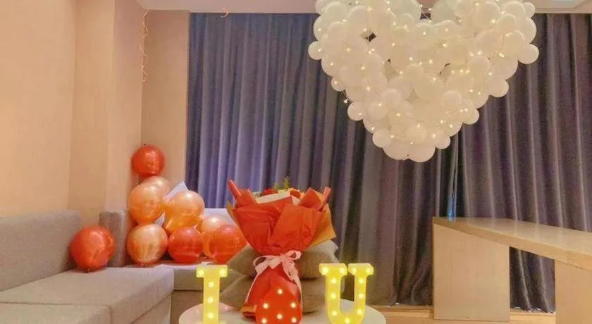 Borrman Hotel Zhongshan Lihe Plaza