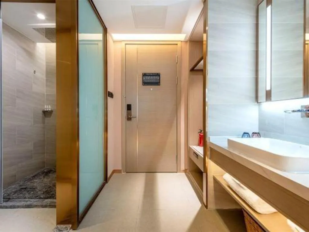 Borrman Hotel Zhongshan Lihe Plaza