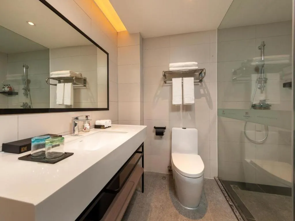 Borrman Hotel Zhongshan Lihe Plaza