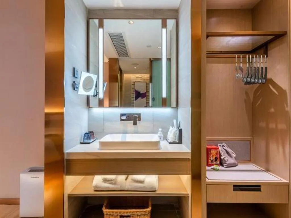 Borrman Hotel Zhongshan Lihe Plaza