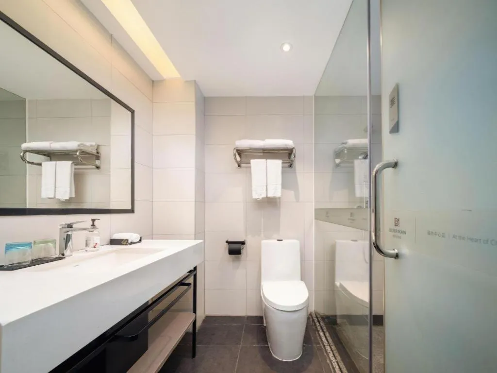 Borrman Hotel Zhongshan Lihe Plaza