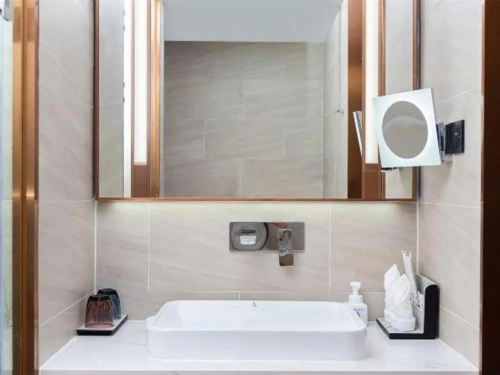 Borrman Hotel Zhongshan Lihe Plaza