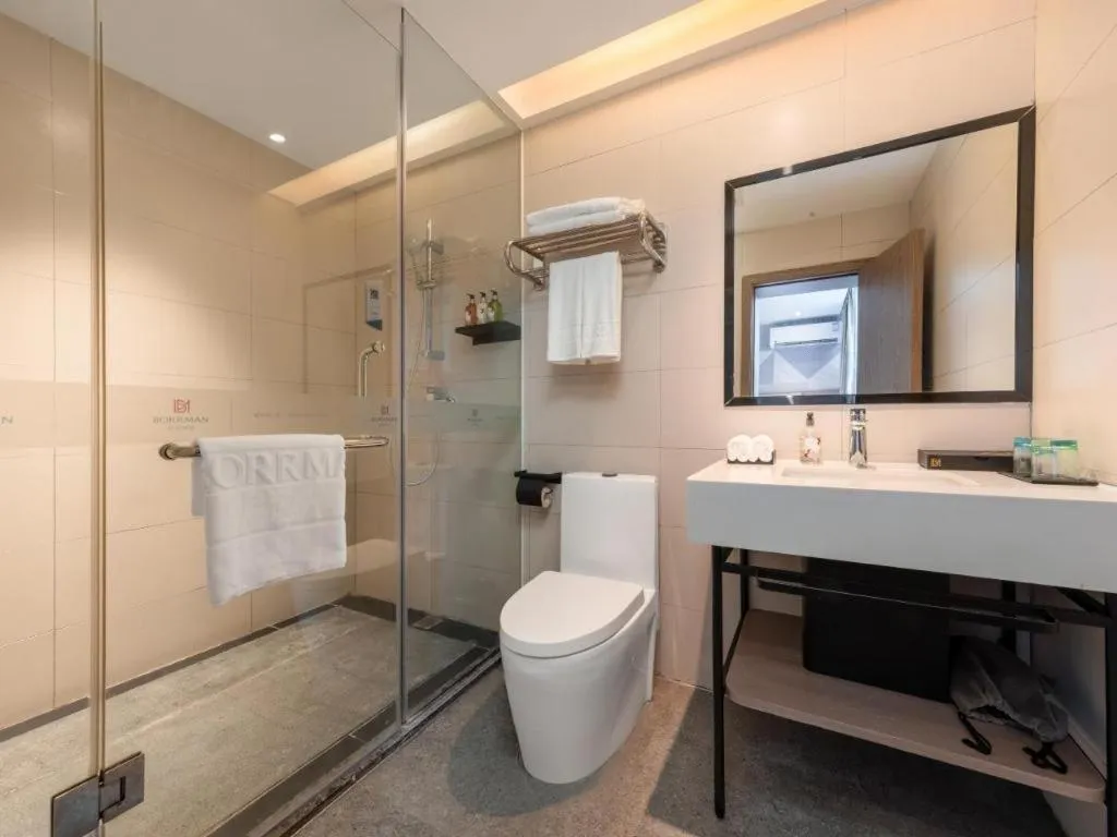 Borrman Hotel Zhongshan Lihe Plaza
