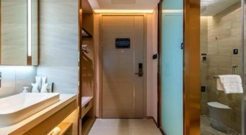 Borrman Hotel Zhongshan Lihe Plaza