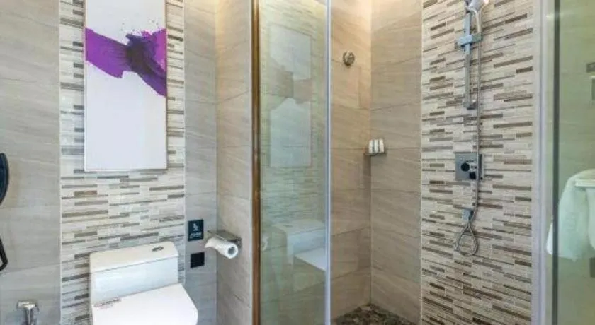 Borrman Hotel Zhongshan Lihe Plaza