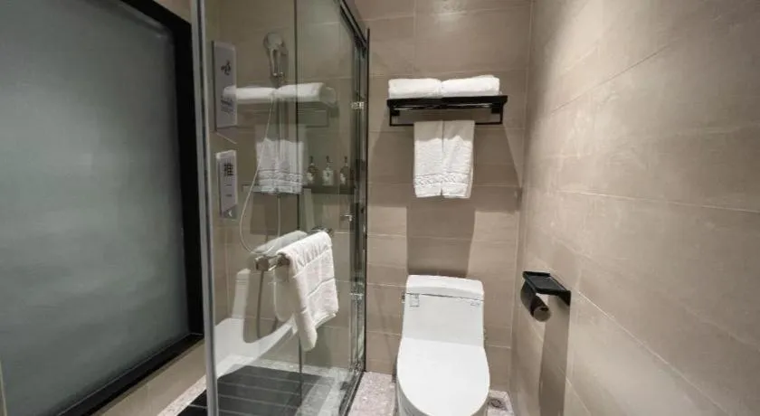 Borrman Hotel Zhongshan Lihe Plaza