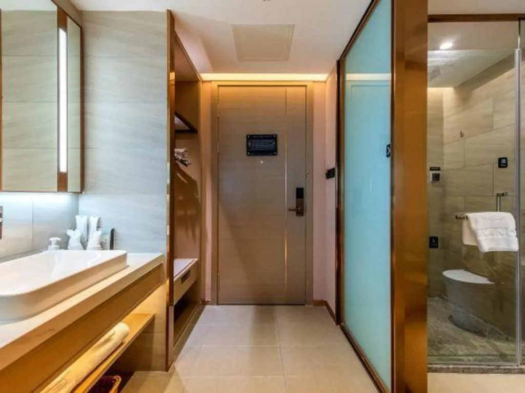 Borrman Hotel Zhongshan Lihe Plaza