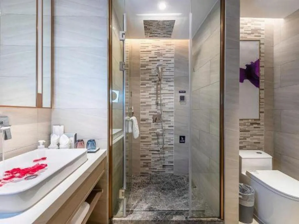 Borrman Hotel Zhongshan Lihe Plaza