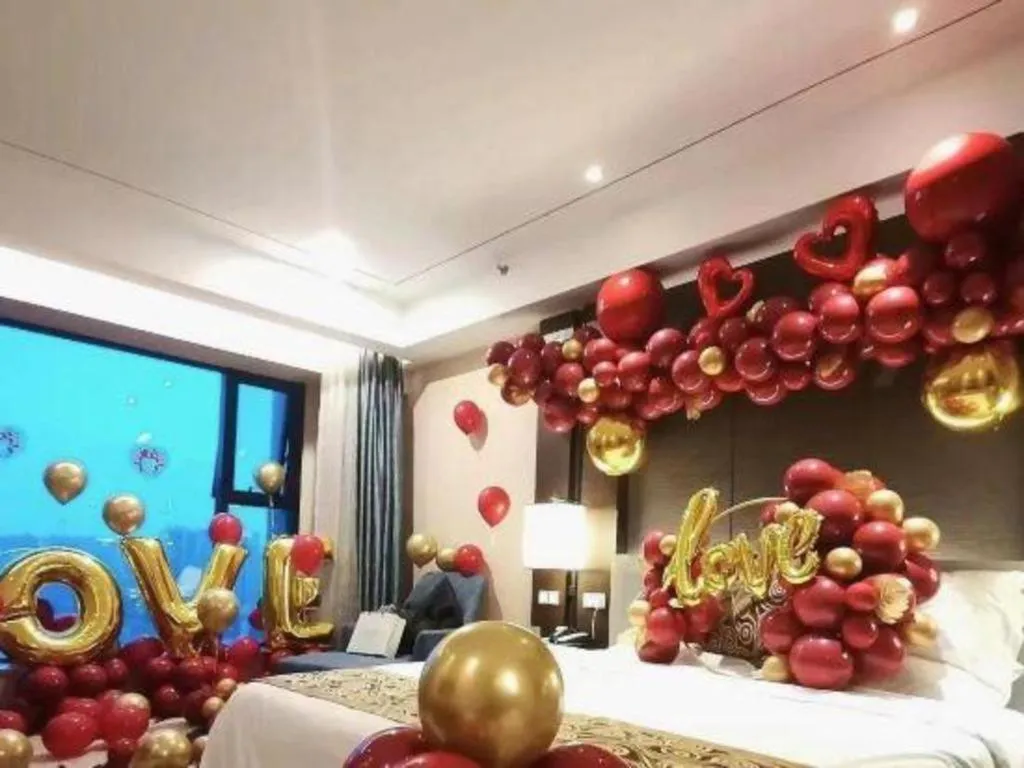 Borrman Hotel Zhongshan Lihe Plaza