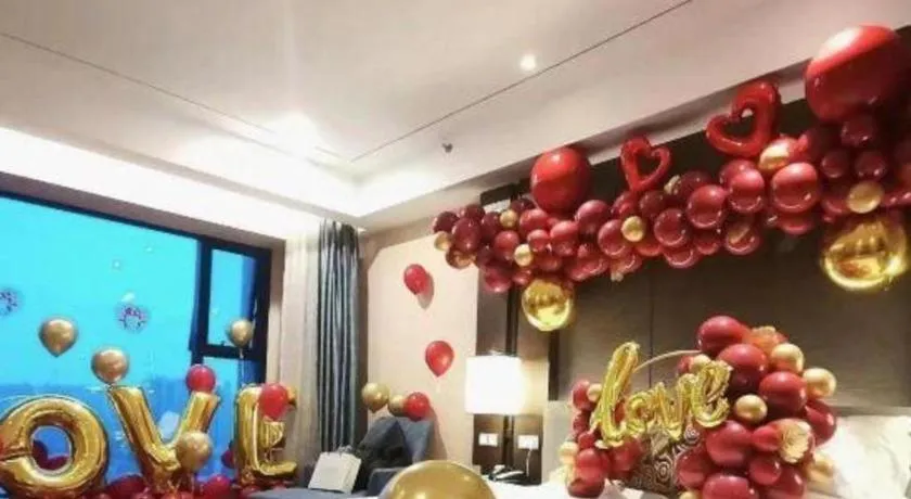 Borrman Hotel Zhongshan Lihe Plaza