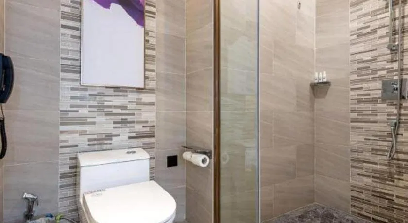 Borrman Hotel Zhongshan Lihe Plaza