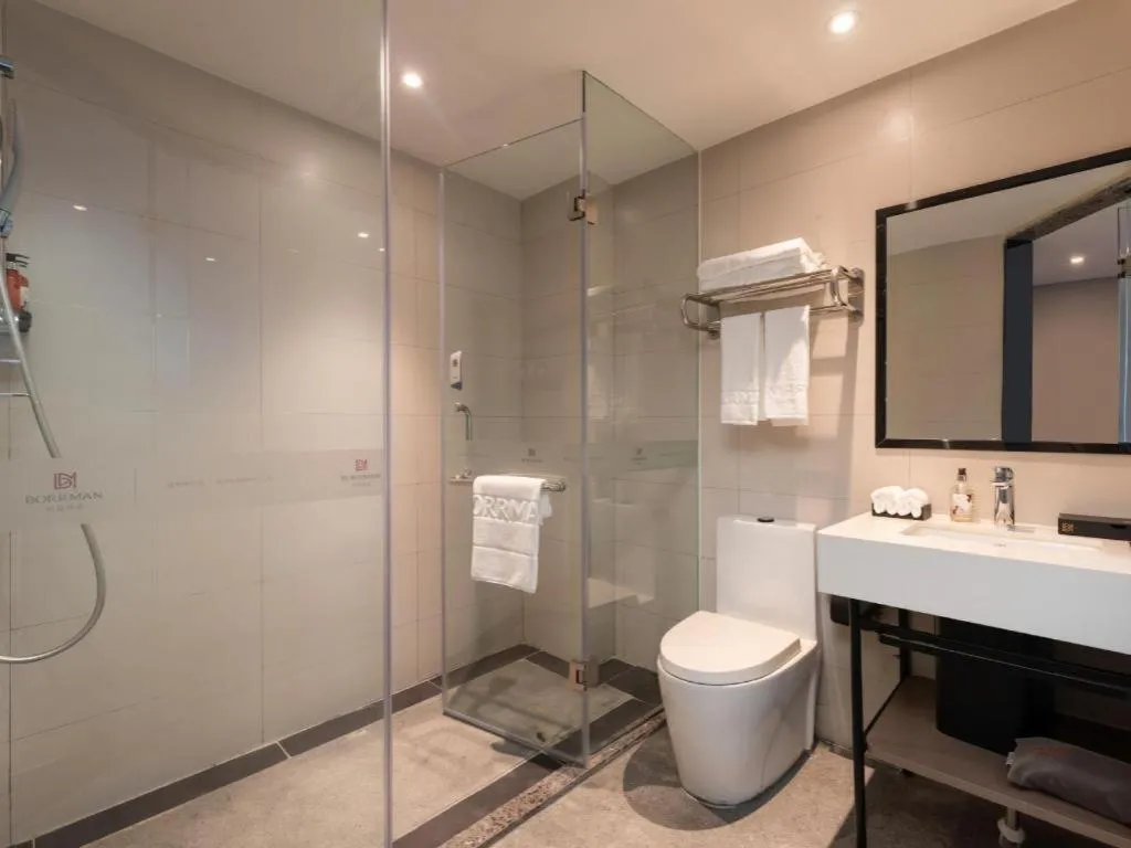 Borrman Hotel Zhongshan Lihe Plaza