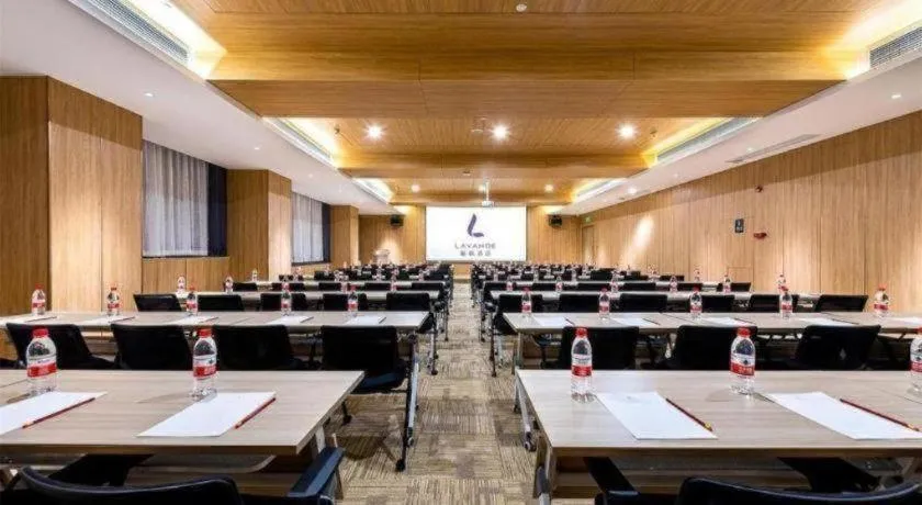 Borrman Hotel Zhongshan Lihe Plaza