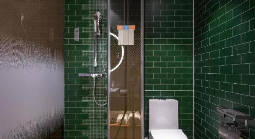 Borrman Hotel Beijing Guomao Jinsong Metro Station