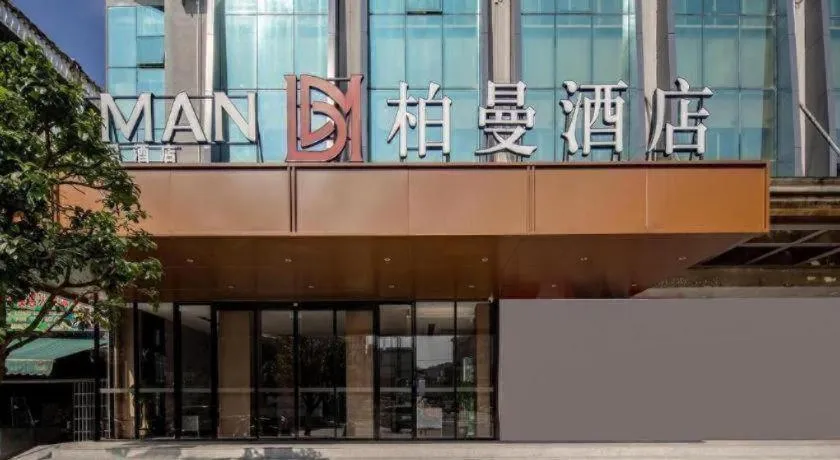 Borrman Hotel Lipu Central Plaza